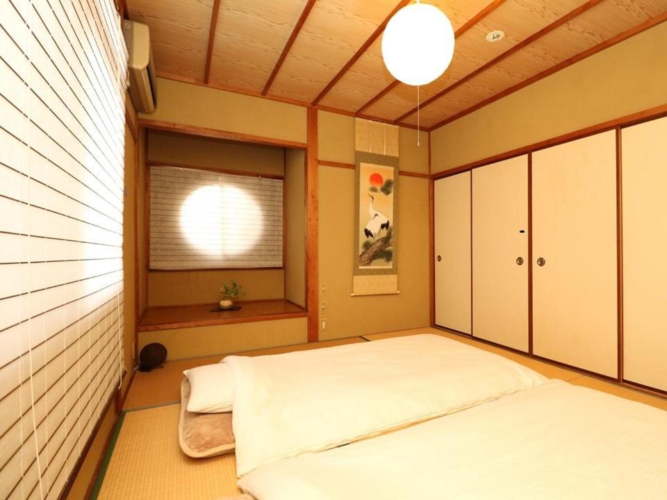 Guesthouse Kyoto-Yamashina Dış mekan fotoğraf