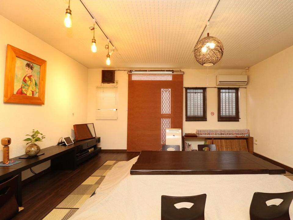 Guesthouse Kyoto-Yamashina Dış mekan fotoğraf