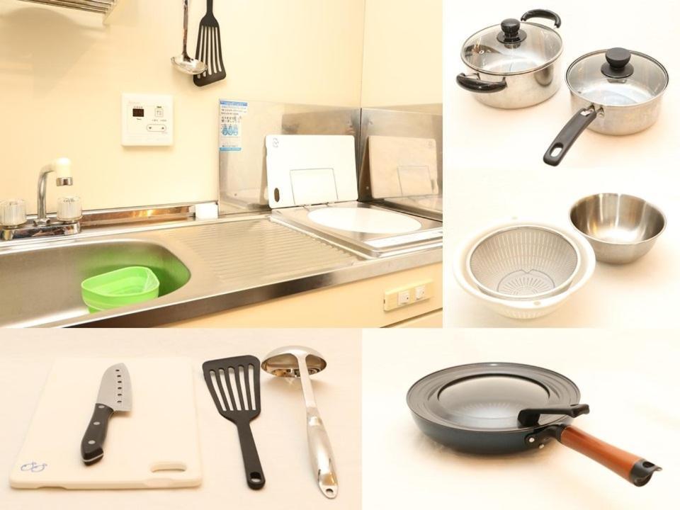 Guesthouse Kyoto-Yamashina Dış mekan fotoğraf