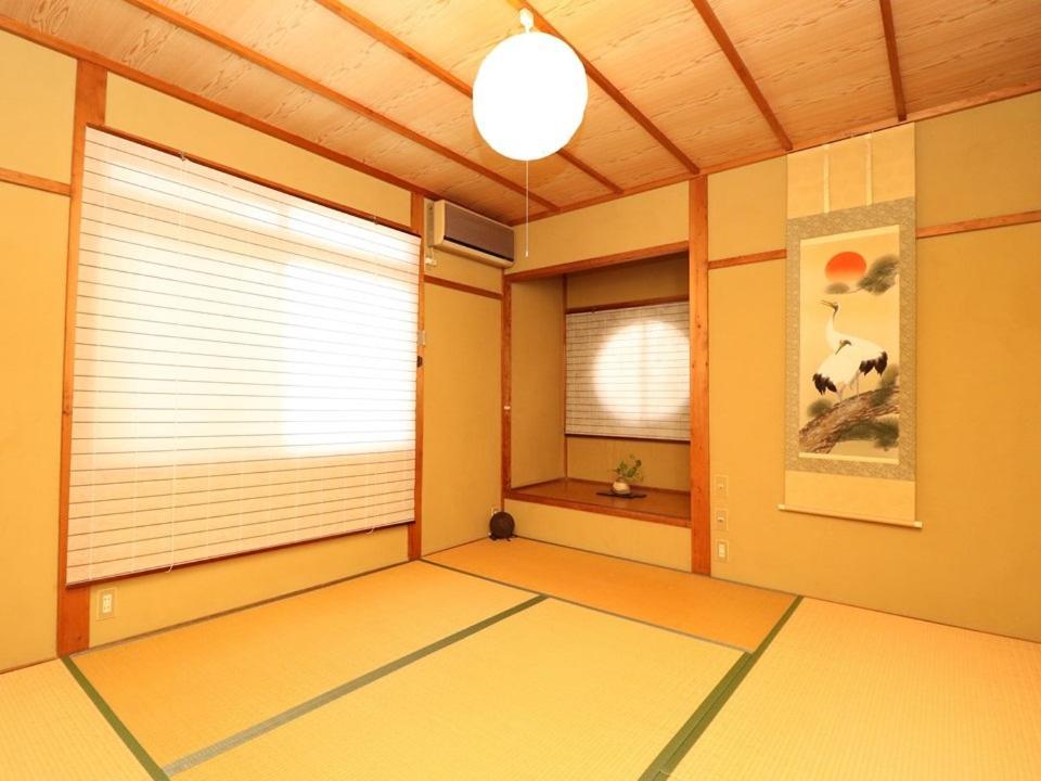 Guesthouse Kyoto-Yamashina Dış mekan fotoğraf