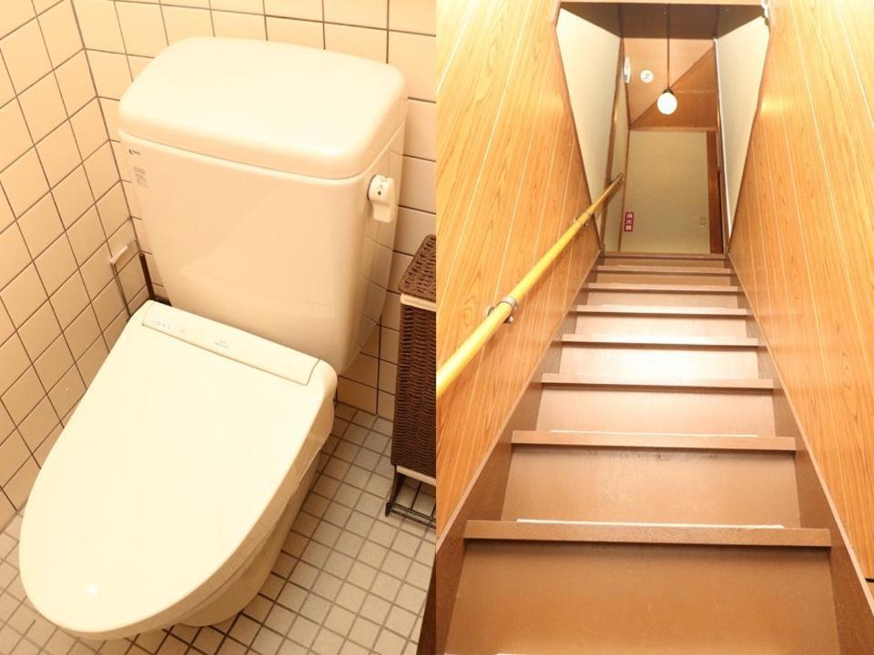 Guesthouse Kyoto-Yamashina Dış mekan fotoğraf