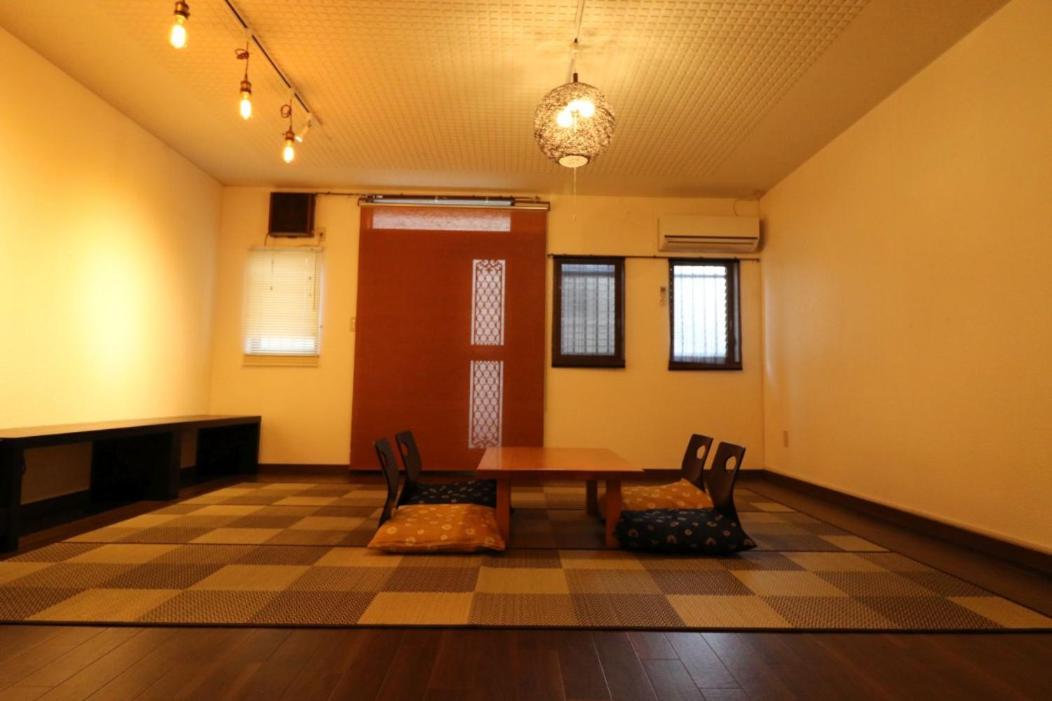 Guesthouse Kyoto-Yamashina Dış mekan fotoğraf